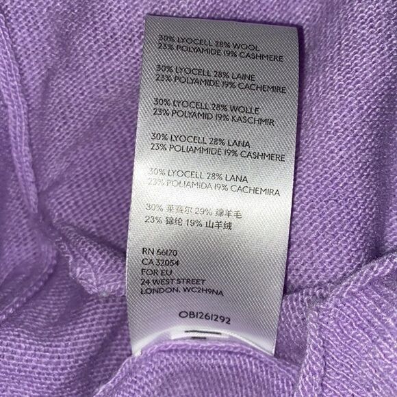 Free People Dress Lavender   - Picture 4 of 5